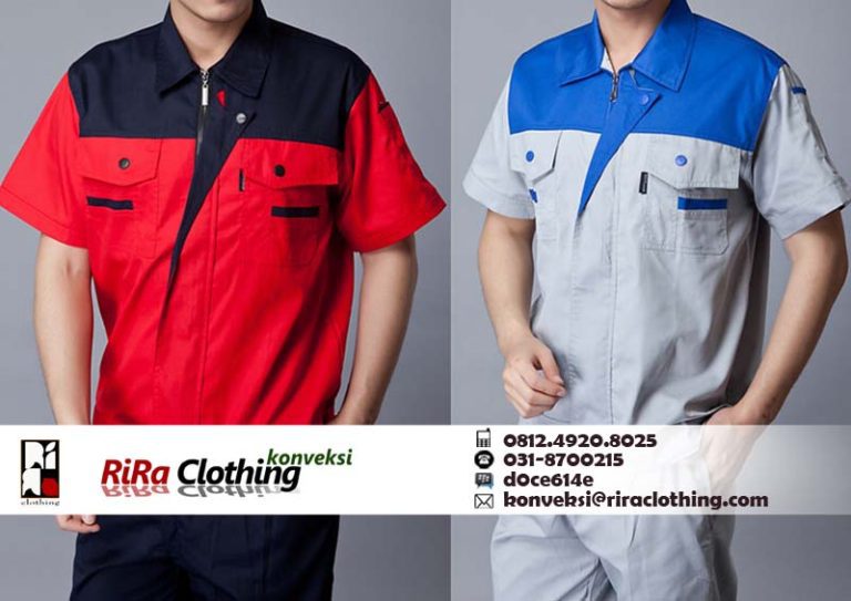 Konveksi Baju Seragam Di Surabaya RiraClothing